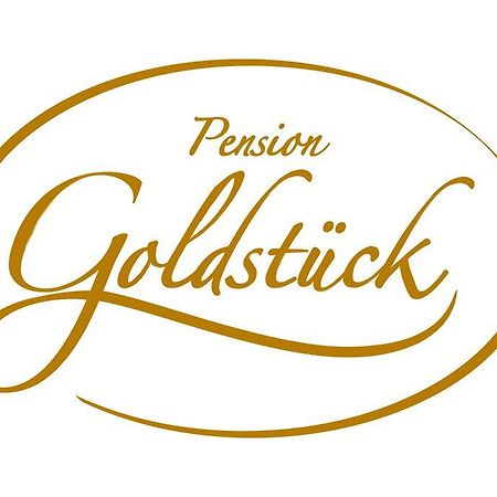 Pension Goldstueck Бад-Шандау Екстер'єр фото