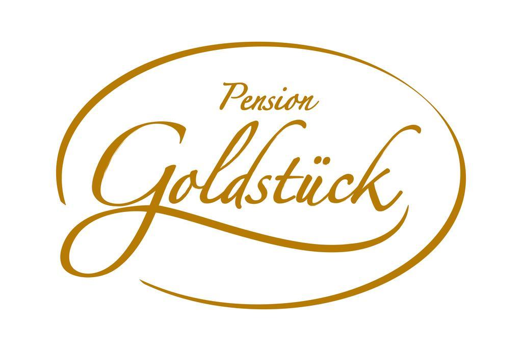 Pension Goldstueck Бад-Шандау Екстер'єр фото